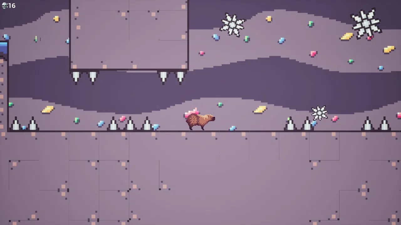 Make Capybara Happy Screenshot 0