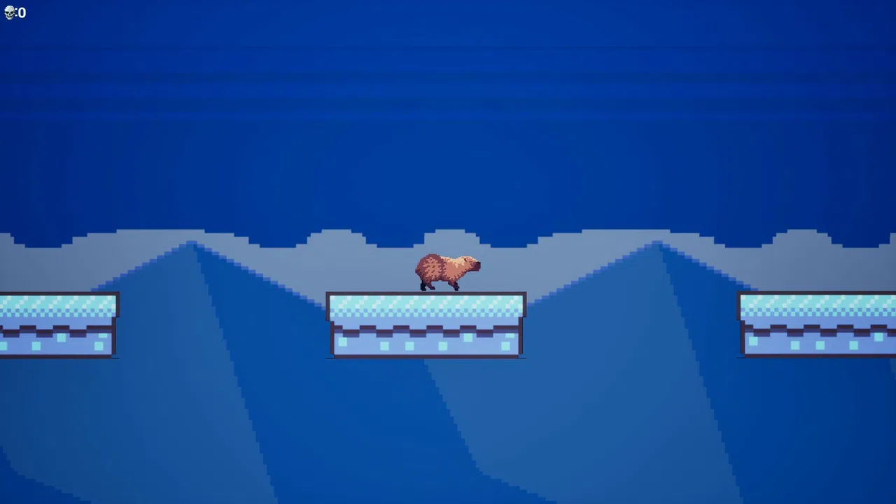 Make Capybara Happy Screenshot 1