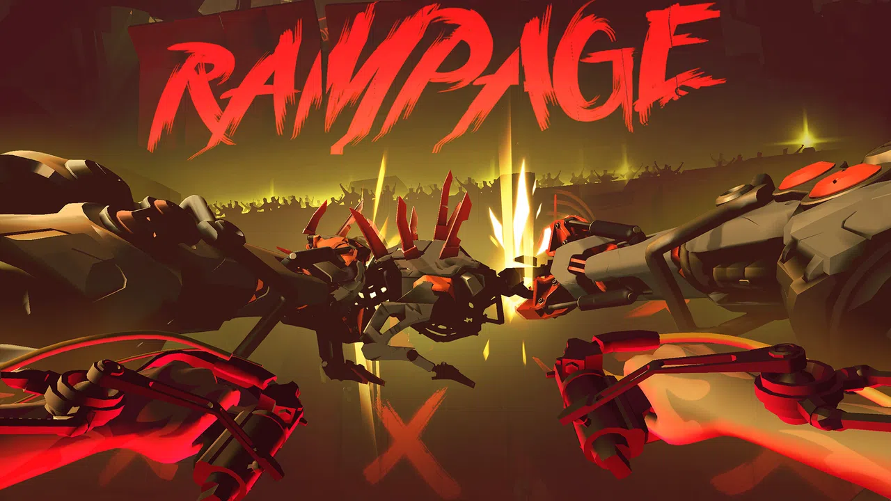 UNDERDOGS - RAMPAGE Screenshot 0