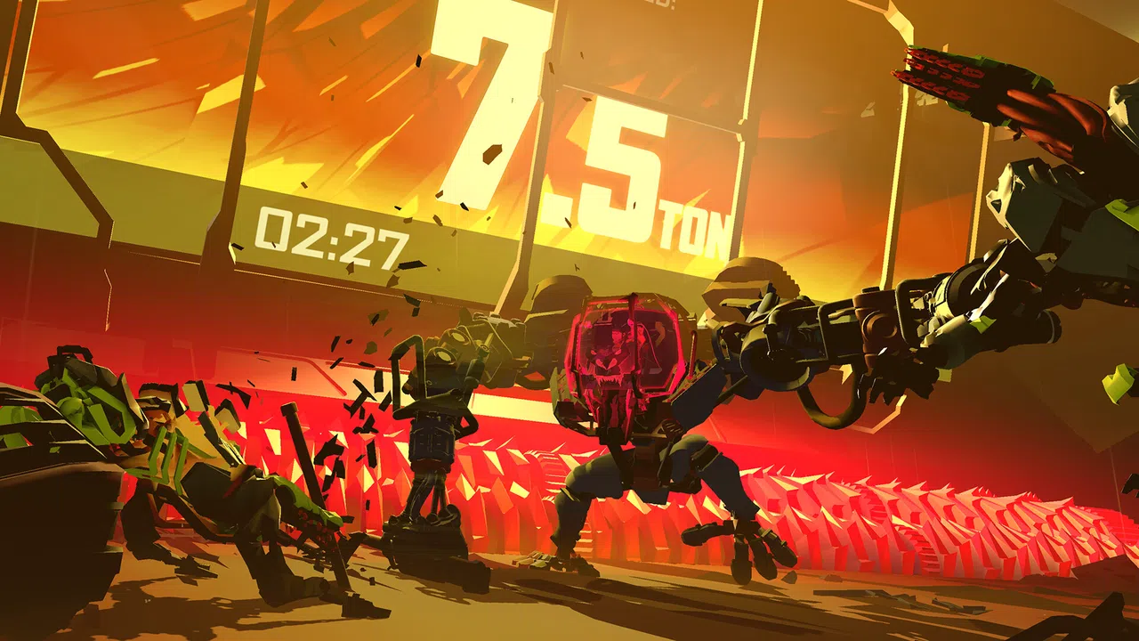 UNDERDOGS - RAMPAGE Screenshot 3