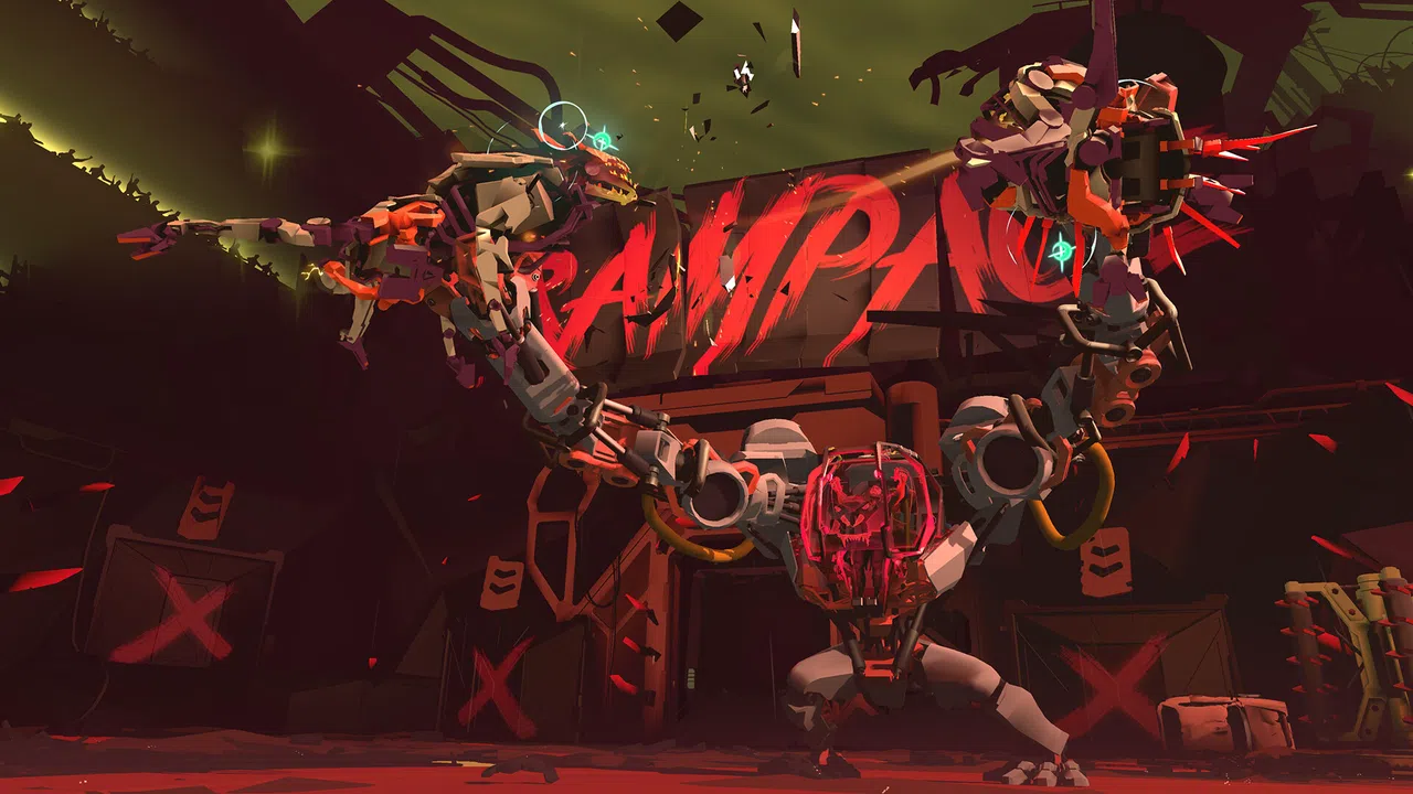 UNDERDOGS - RAMPAGE Screenshot 5