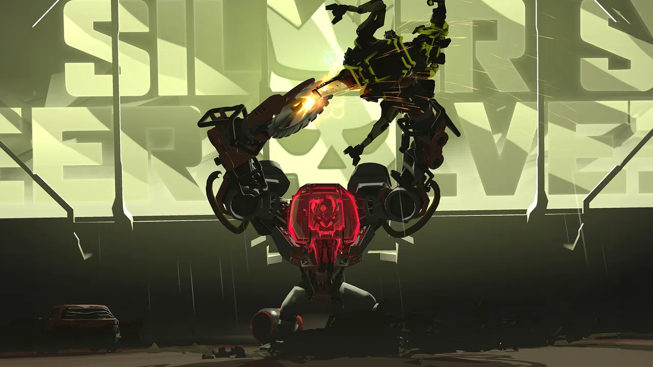 UNDERDOGS - RAMPAGE Screenshot 1