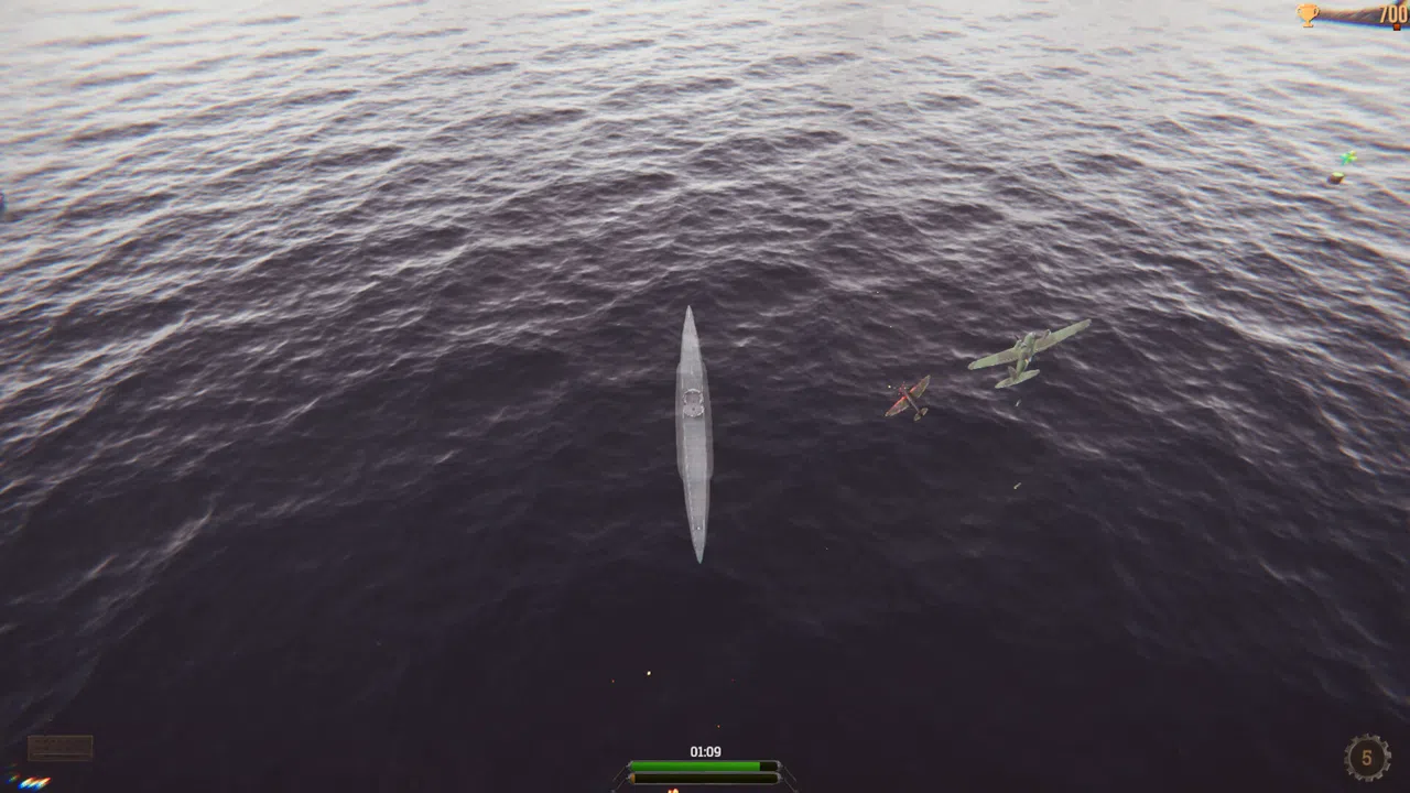 Warship Survival Screenshot 6