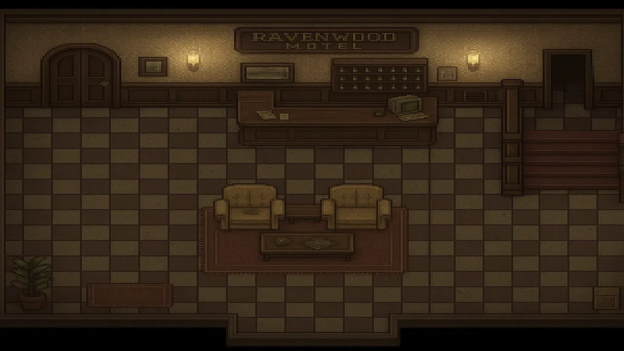 Deadlock Protocol Screenshot 3