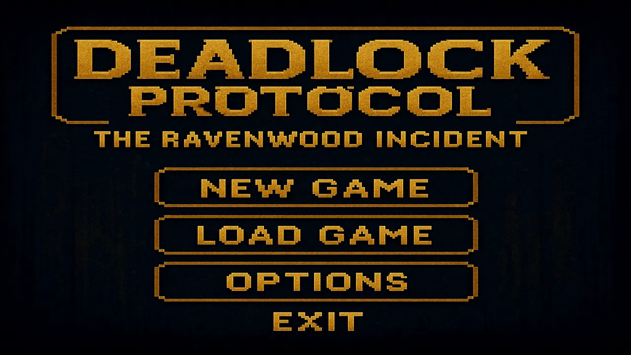 Deadlock Protocol Screenshot 4