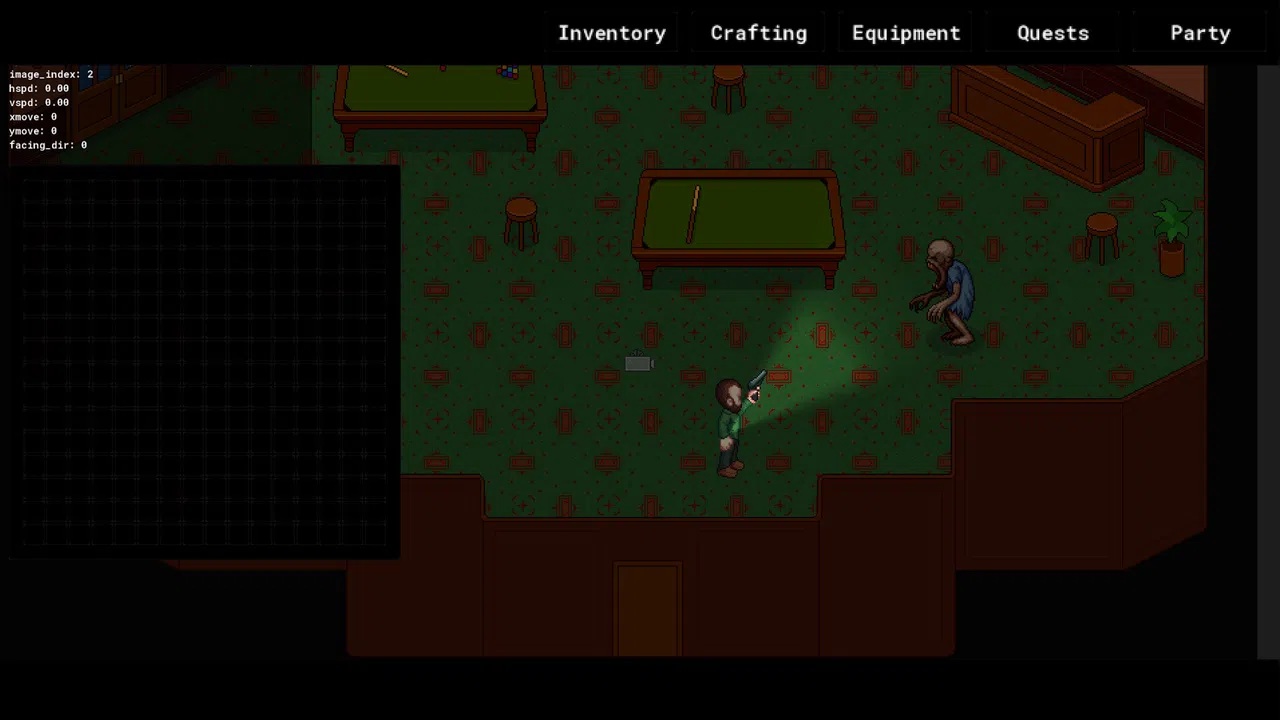 Deadlock Protocol Screenshot 1
