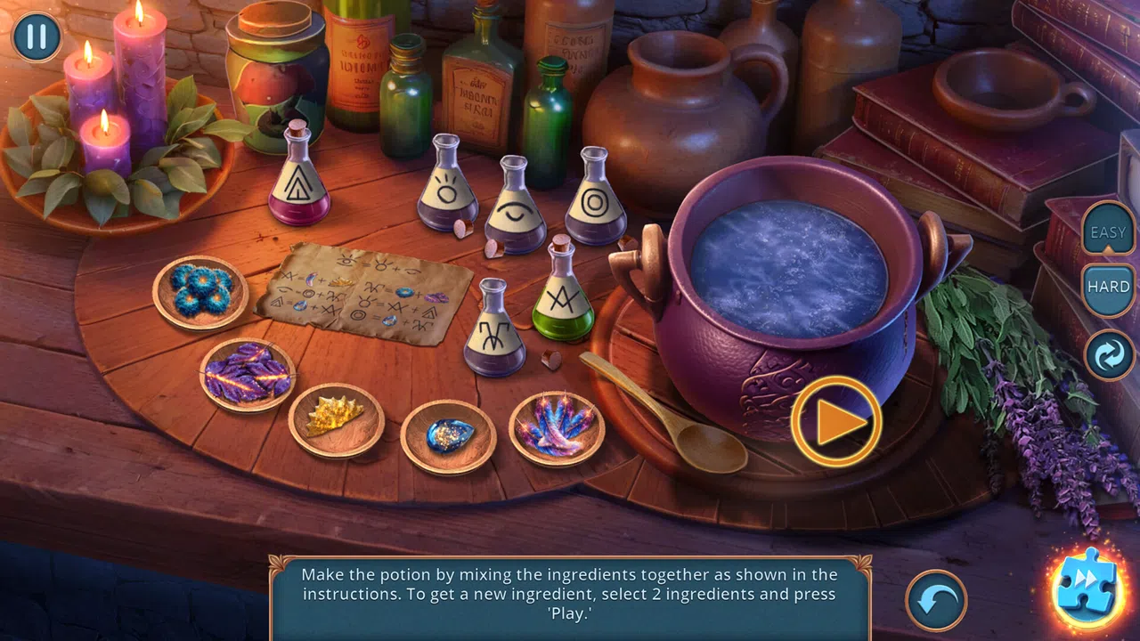 Enchanted Stories: Mystic Woods DLC Screenshot 0