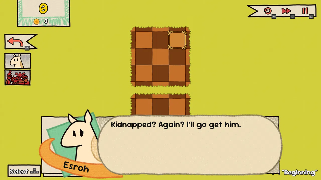 The Way of Knight Demo Screenshot 4
