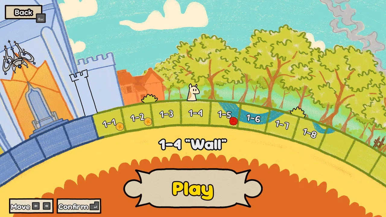 The Way of Knight Demo Screenshot 2
