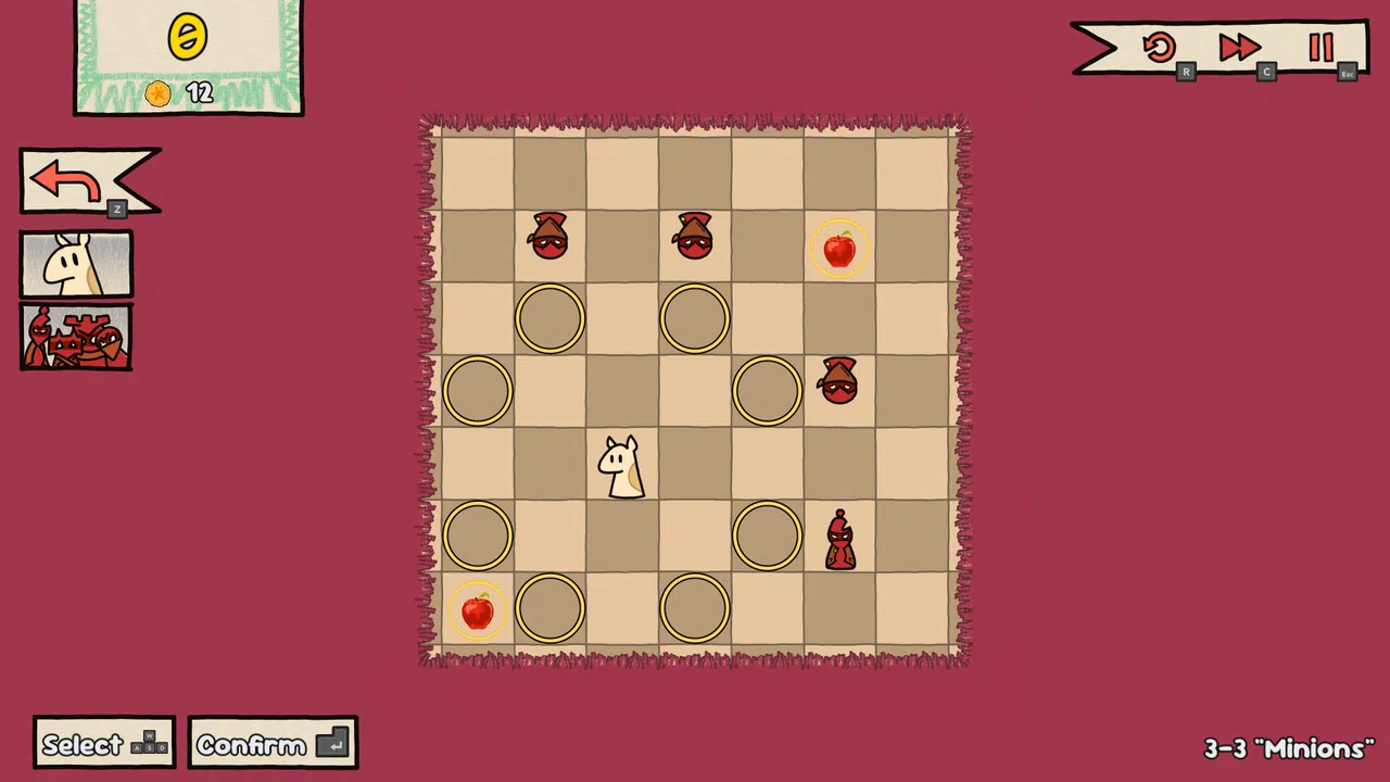 The Way of Knight Demo Screenshot 3