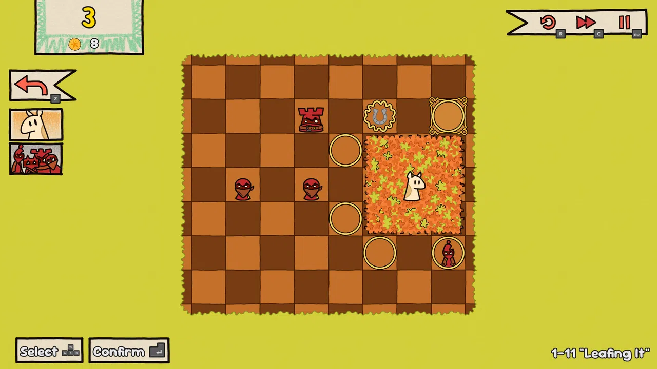 The Way of Knight Demo Screenshot 0