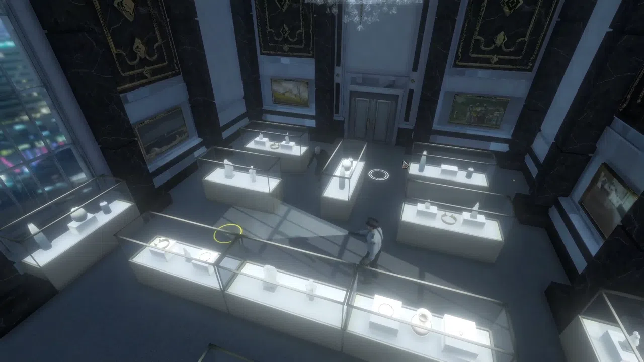 Gallery Theft Screenshot 4