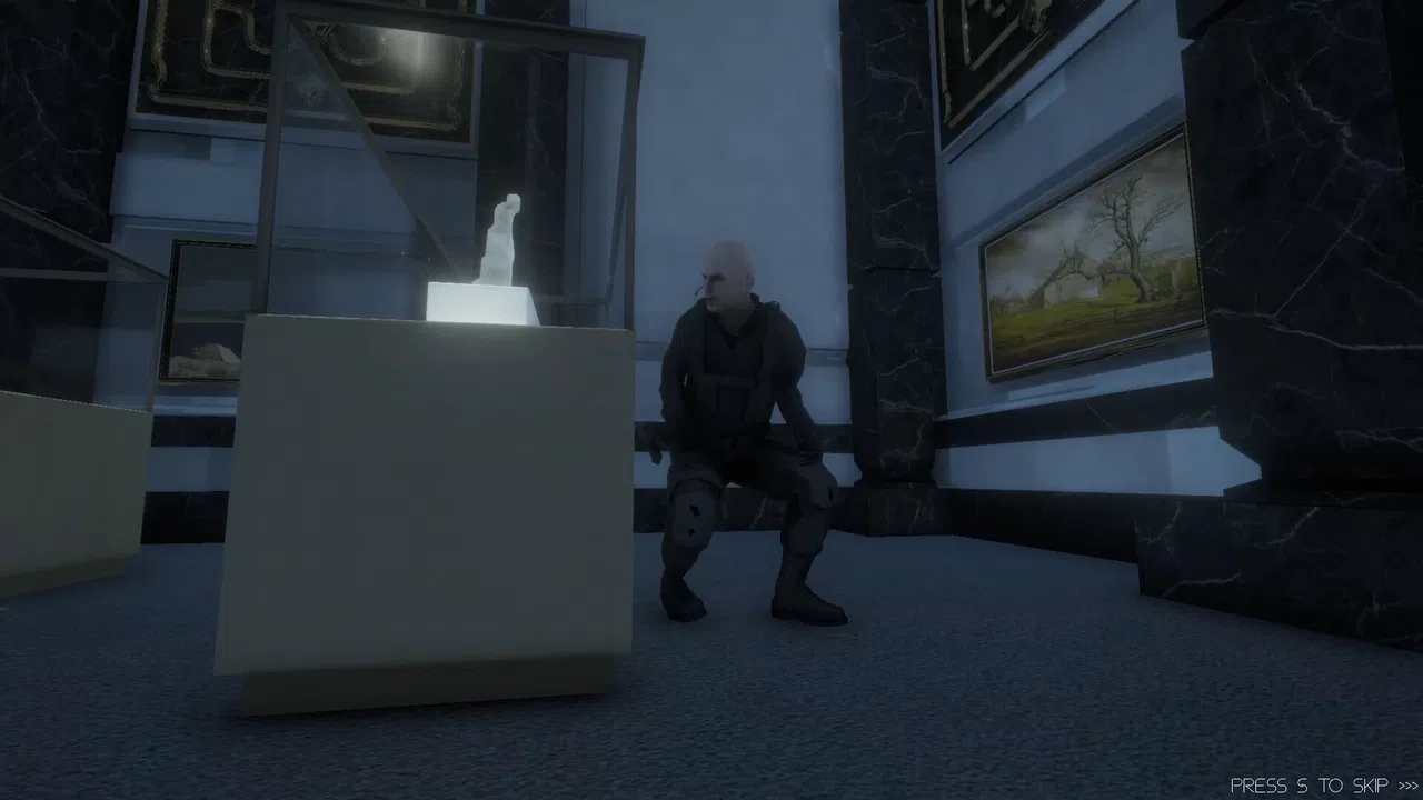 Gallery Theft Screenshot 0