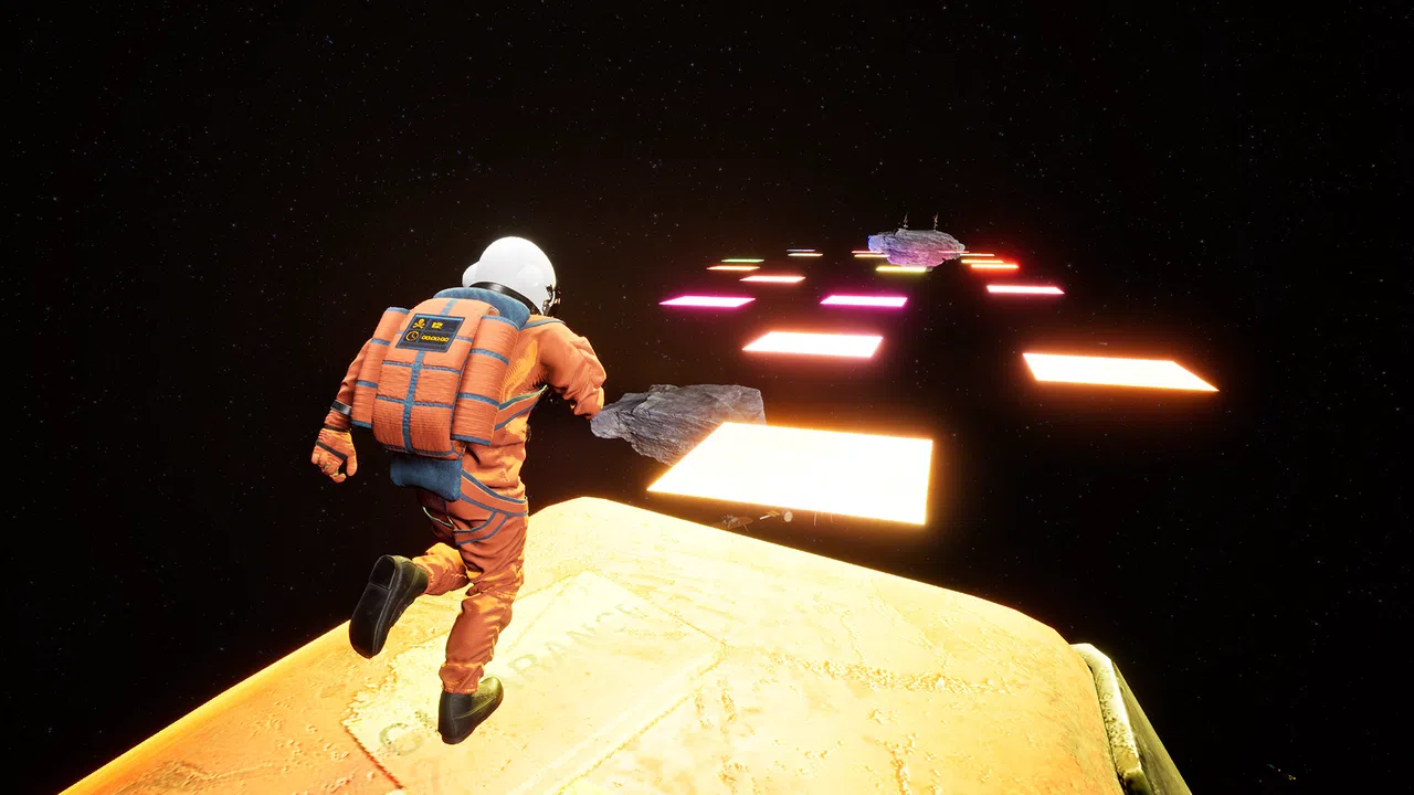 The Long Fall Home Screenshot 0