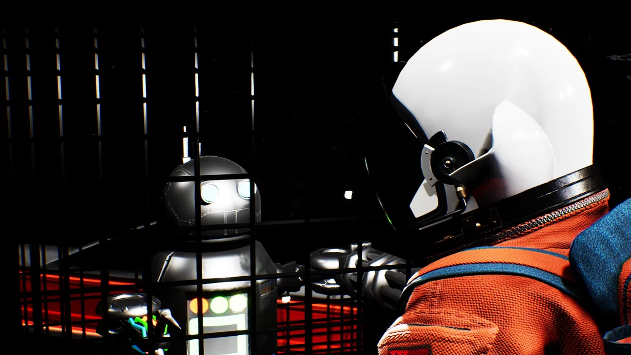 The Long Fall Home Screenshot 6