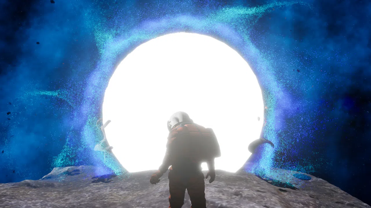 The Long Fall Home Screenshot 3
