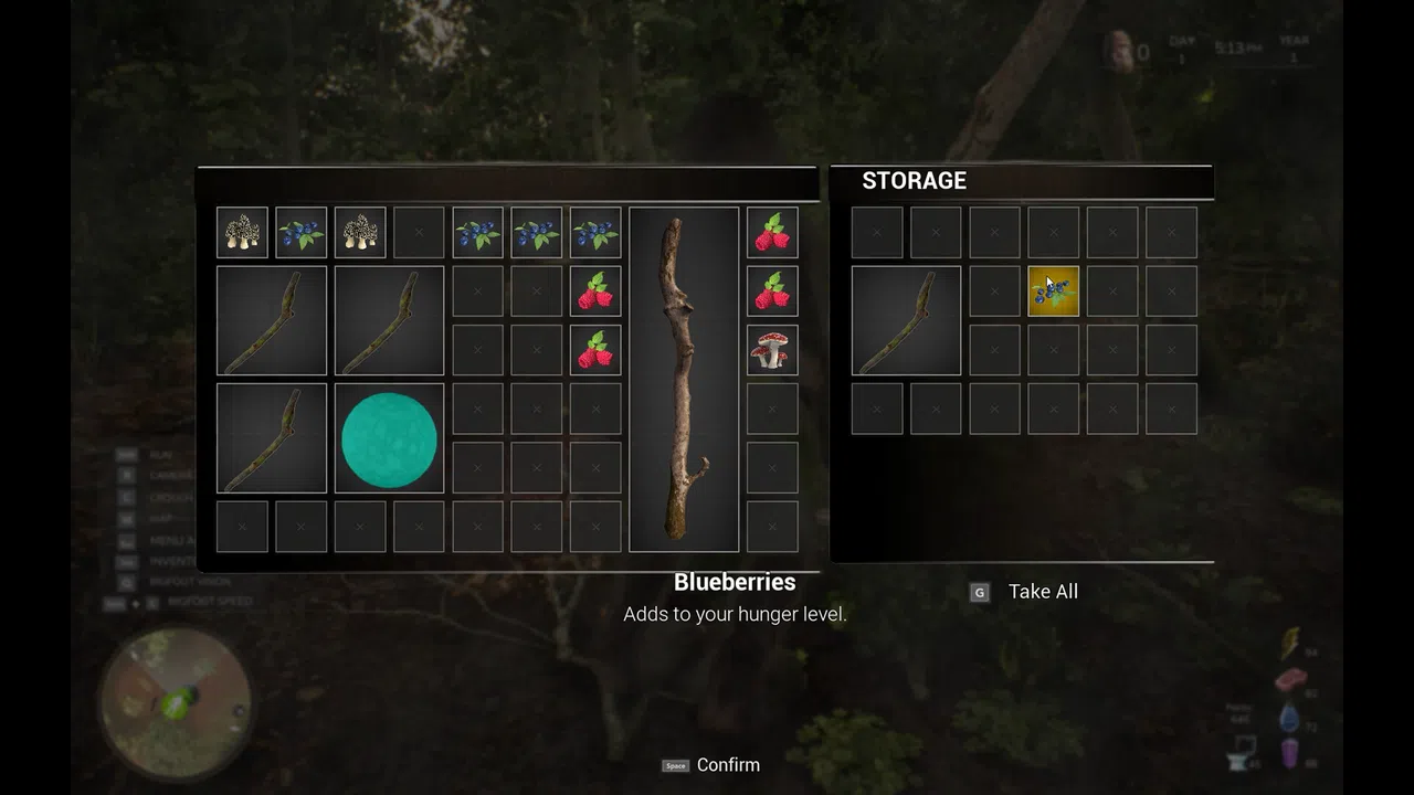 Bigfoot Life Demo Screenshot 6