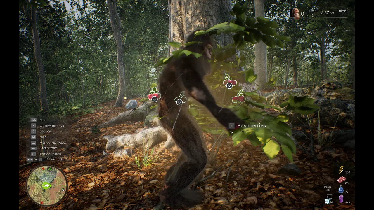 Bigfoot Life Demo Screenshot 15