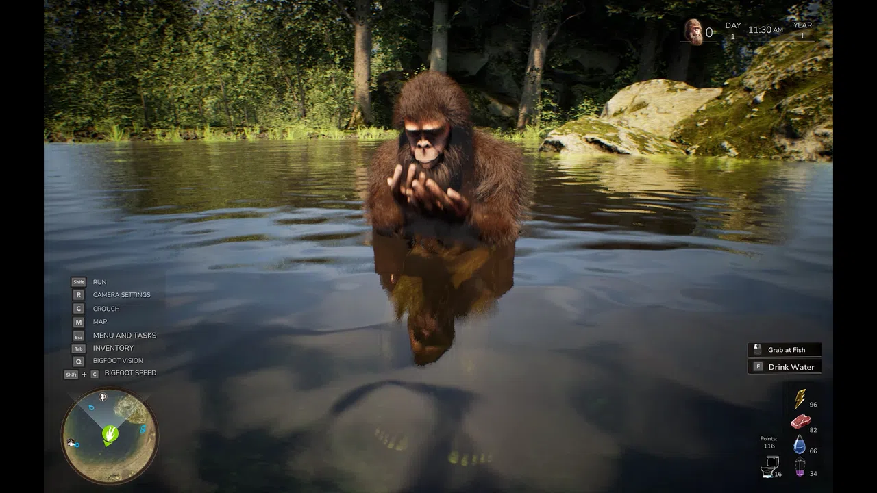 Bigfoot Life Demo Screenshot 11