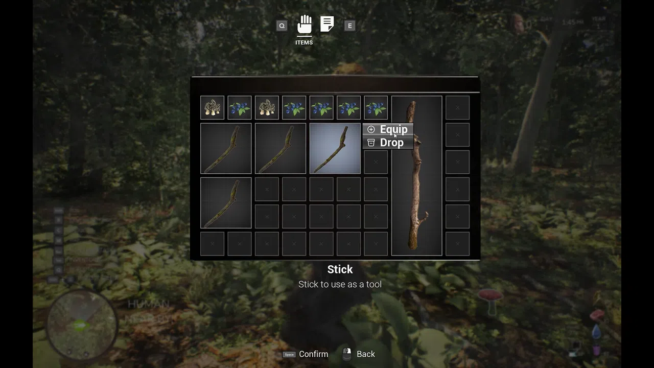 Bigfoot Life Demo Screenshot 7