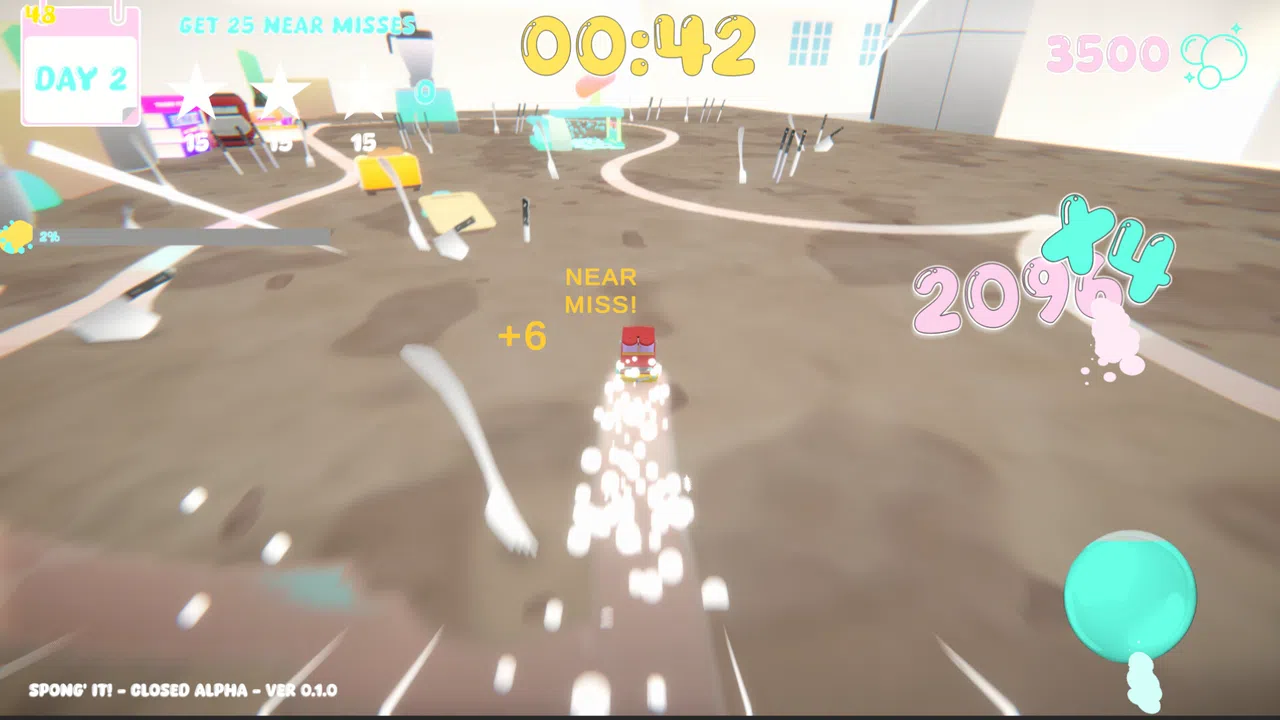 Spong' It! Screenshot 6