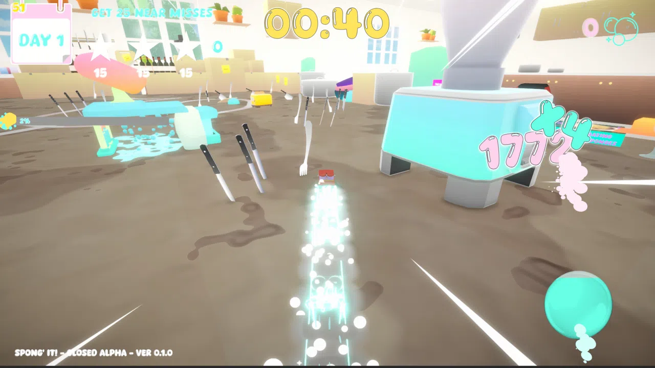 Spong' It! Screenshot 5