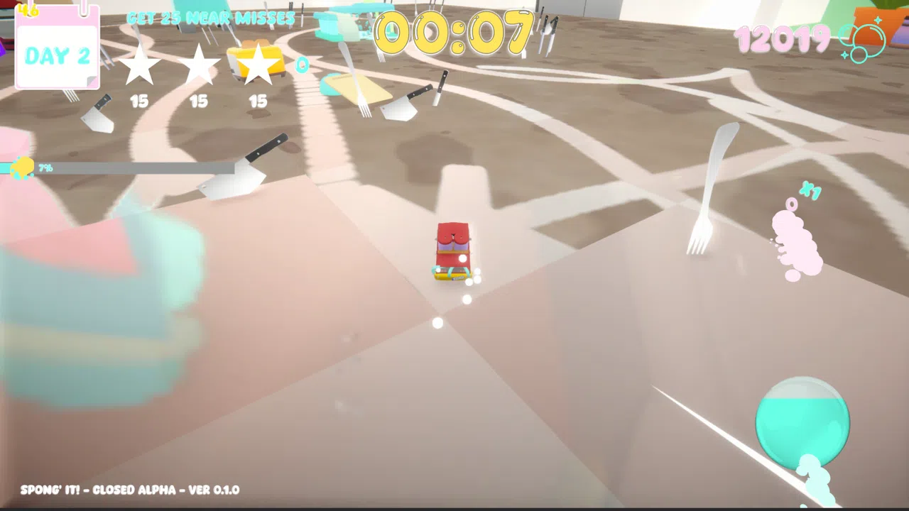 Spong' It! Screenshot 4