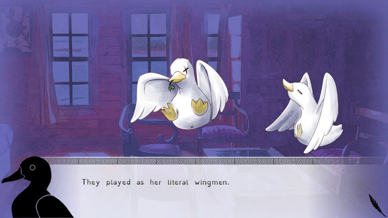 Pre-Odyssey: Love at First Quack Screenshot 5