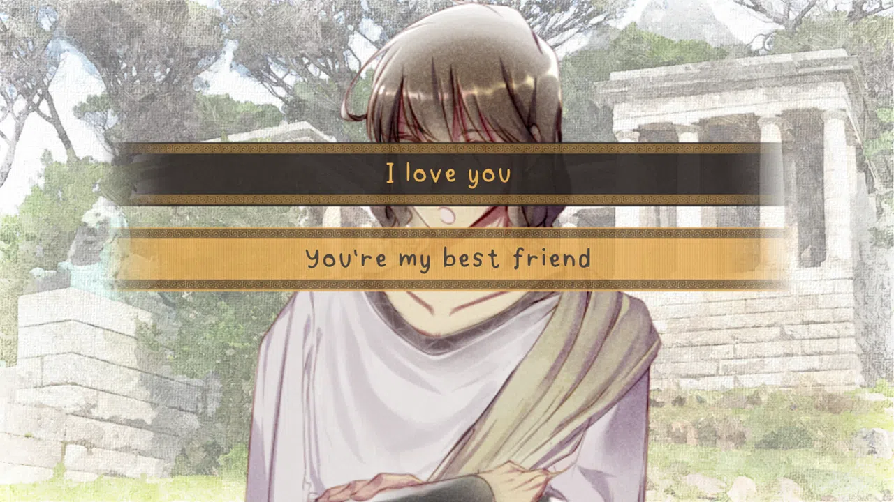 Pre-Odyssey: Love at First Quack Screenshot 2