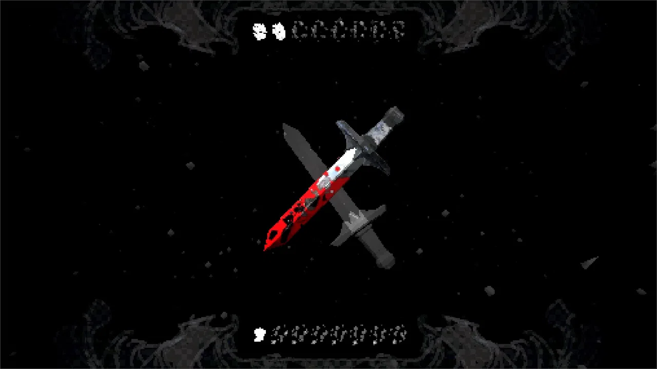 Bladebearer: Recarved Screenshot 1