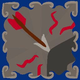 Arrow in the Knee icon