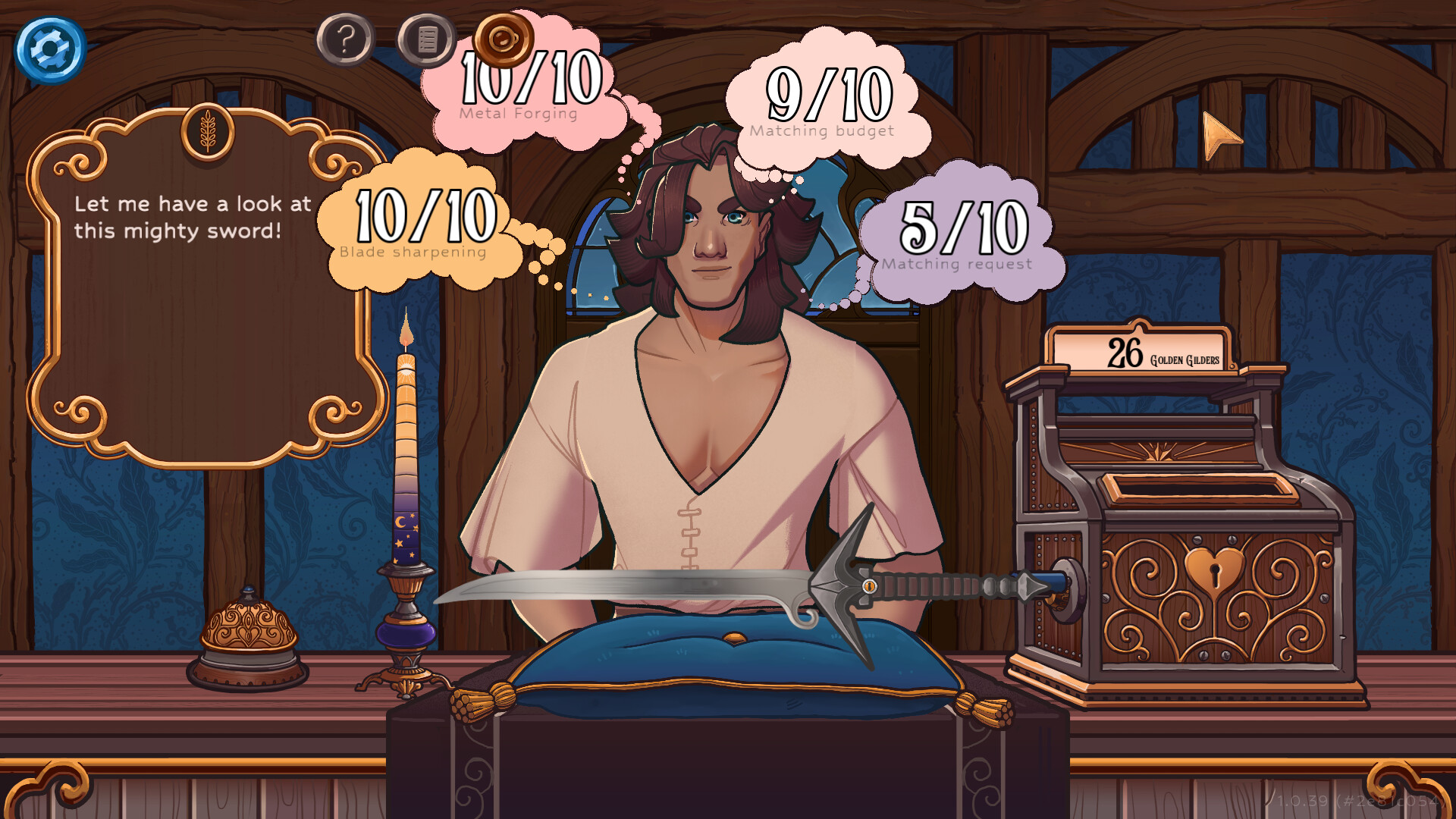 CraftCraft: Fantasy Merchant Simulator Screenshot 6