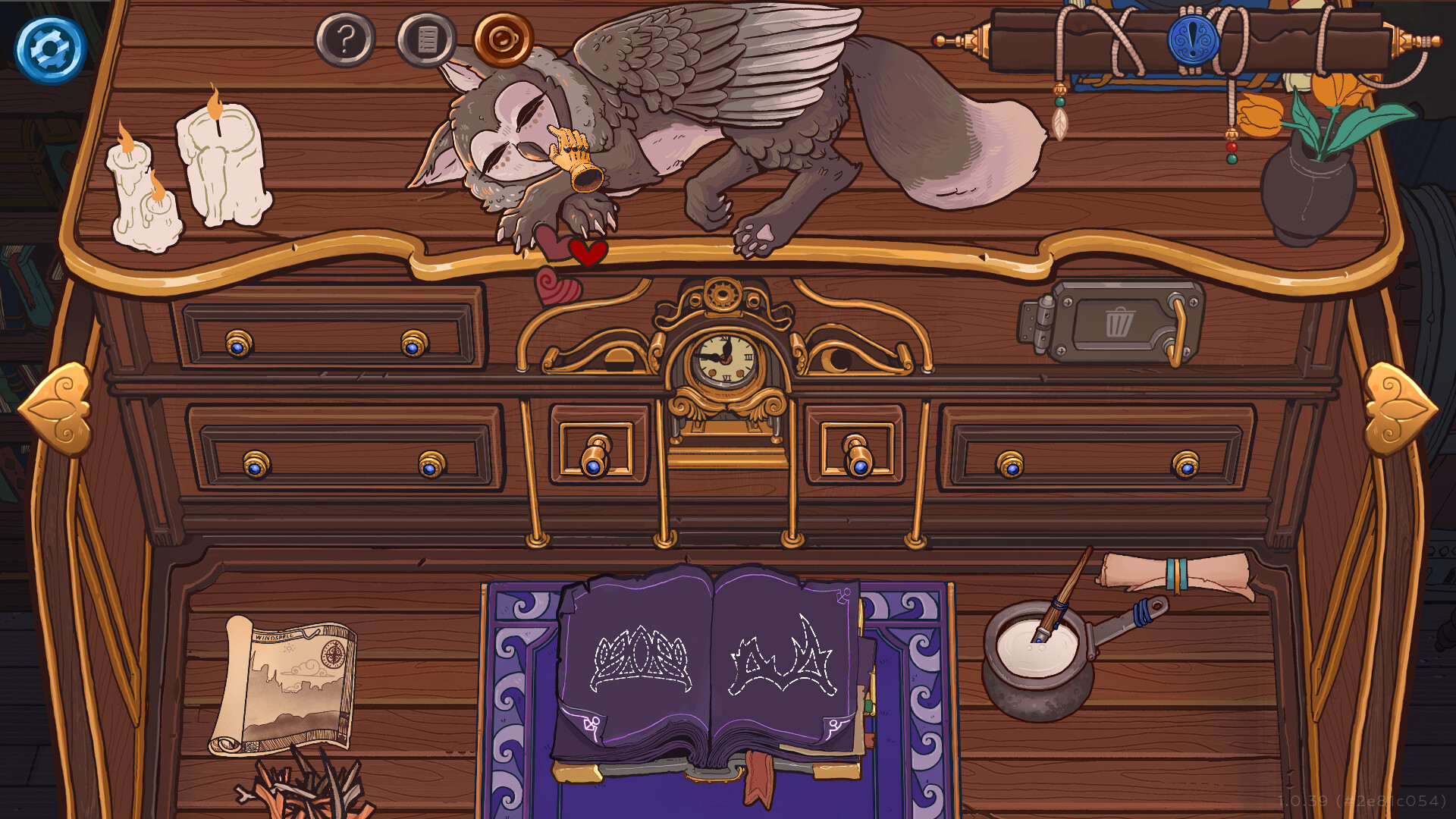 CraftCraft: Fantasy Merchant Simulator Screenshot 3