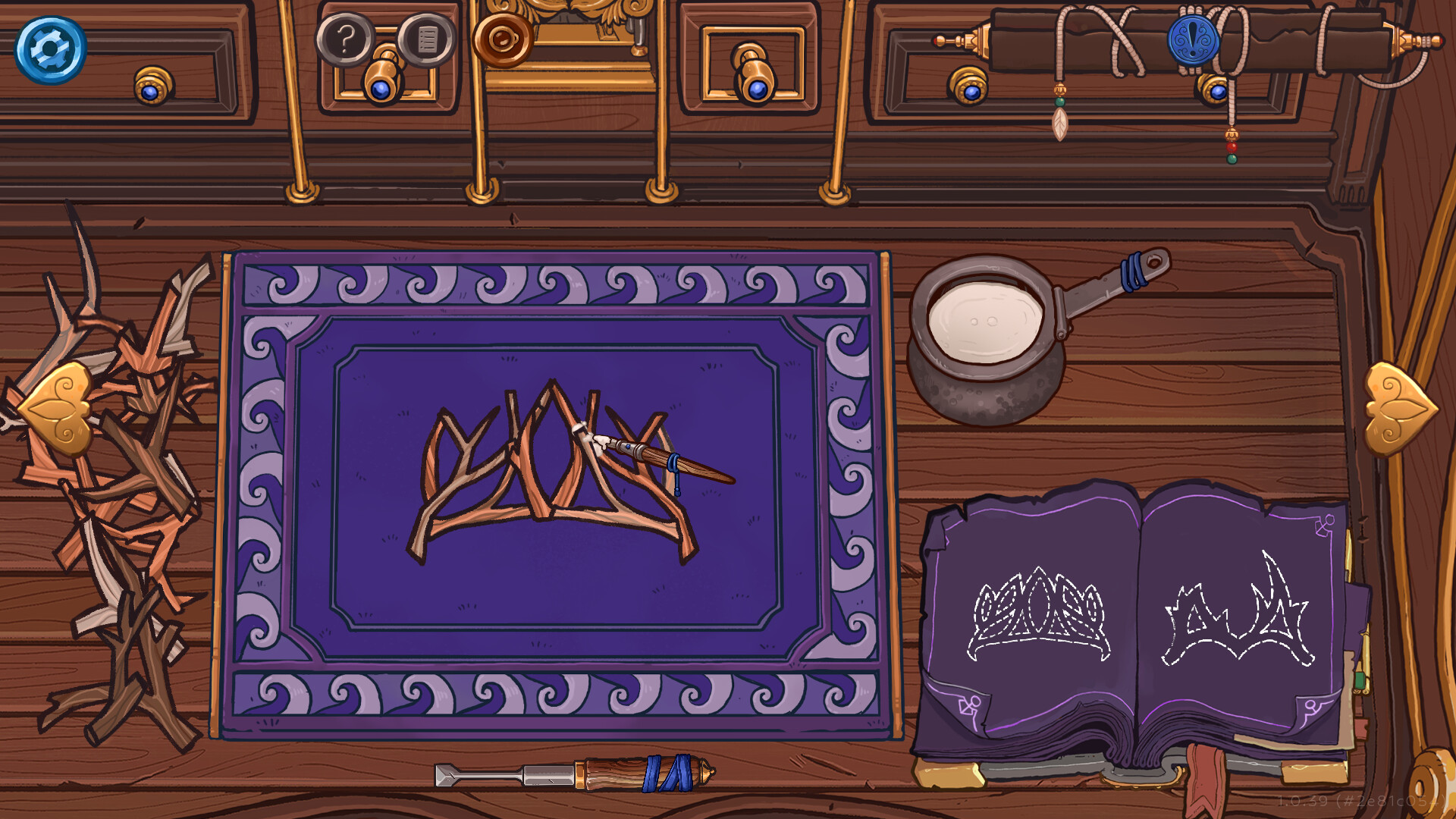 CraftCraft: Fantasy Merchant Simulator Screenshot 0