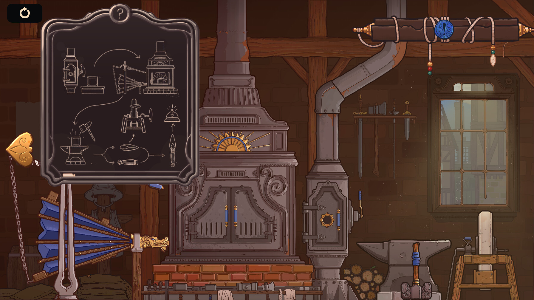 CraftCraft: Fantasy Merchant Simulator Screenshot 7