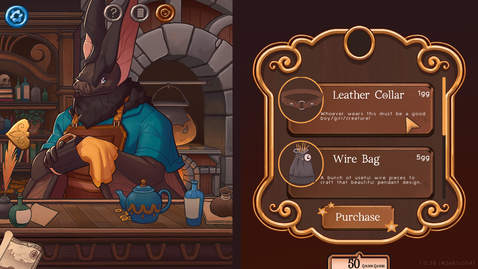CraftCraft: Fantasy Merchant Simulator Screenshot 10
