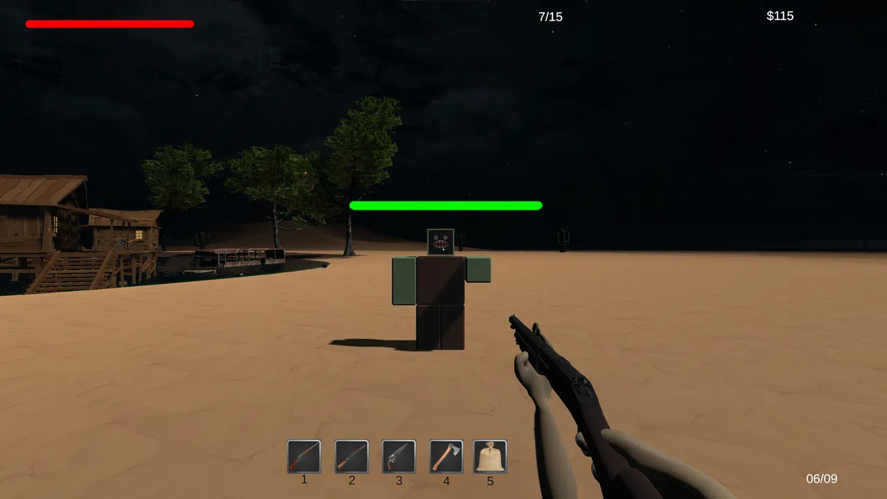 Deadly rails Screenshot 5