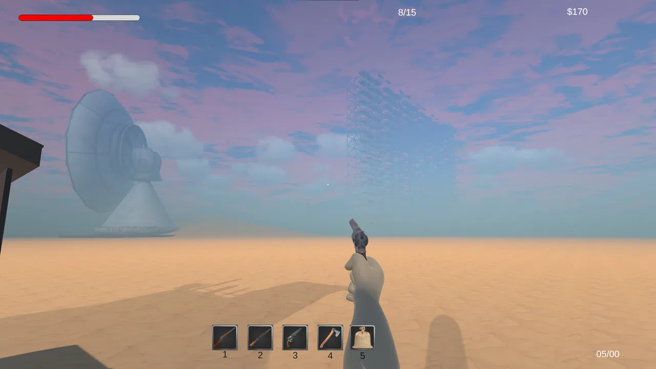 Deadly rails Screenshot 0