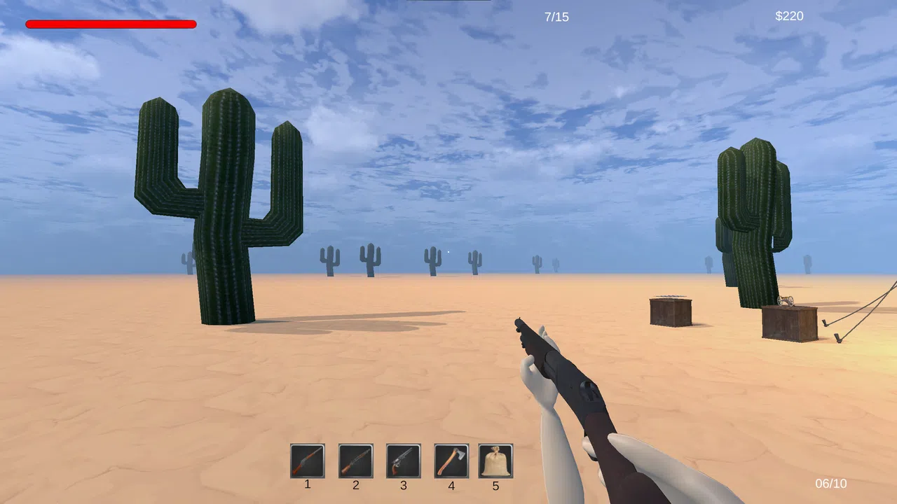 Deadly rails Screenshot 4