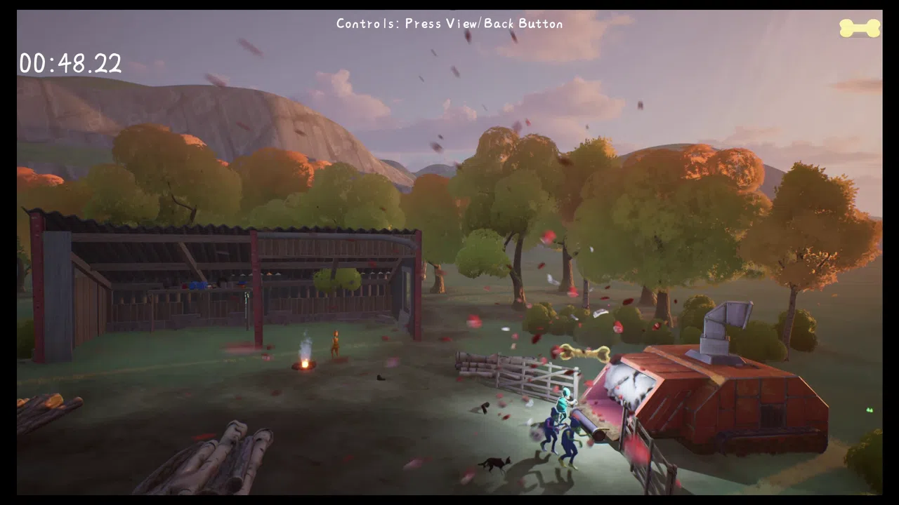 Zombie Dog Screenshot 2