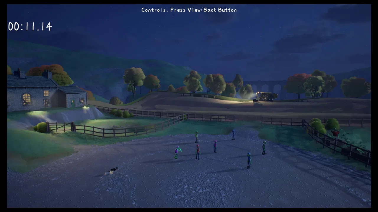 Zombie Dog Screenshot 4