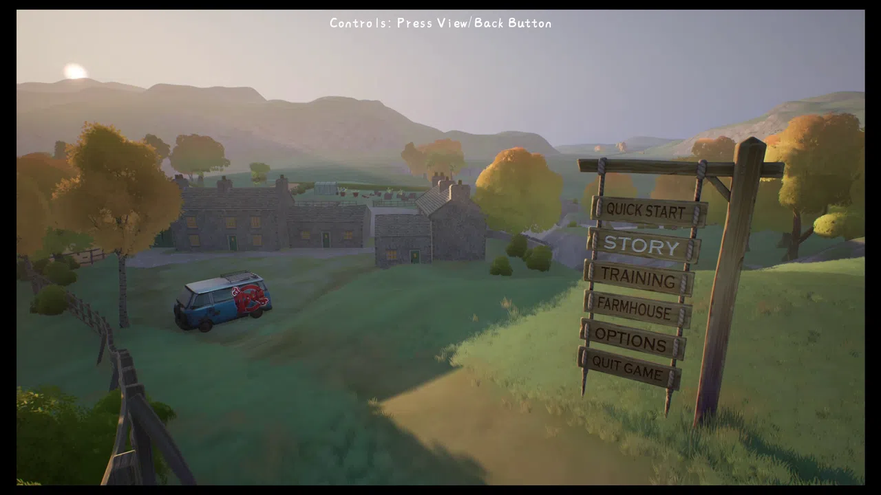 Zombie Dog Screenshot 0