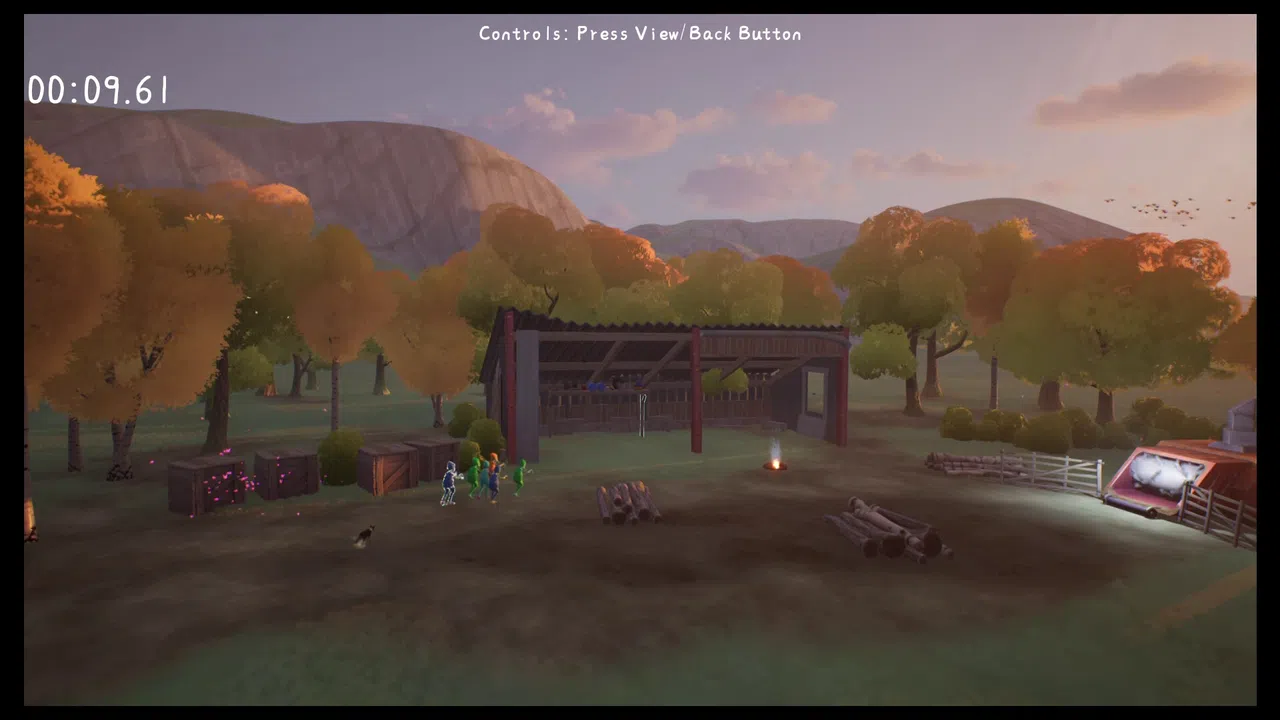 Zombie Dog Screenshot 1