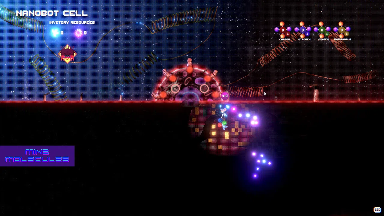 EvoCell BioClicker Screenshot 2
