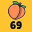 69 Plays icon