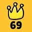 69 Wins icon