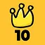 Double Figures Tong icon