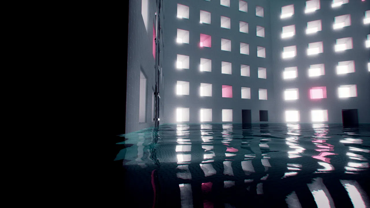 Backrooms: The M.E.G. Screenshot 7