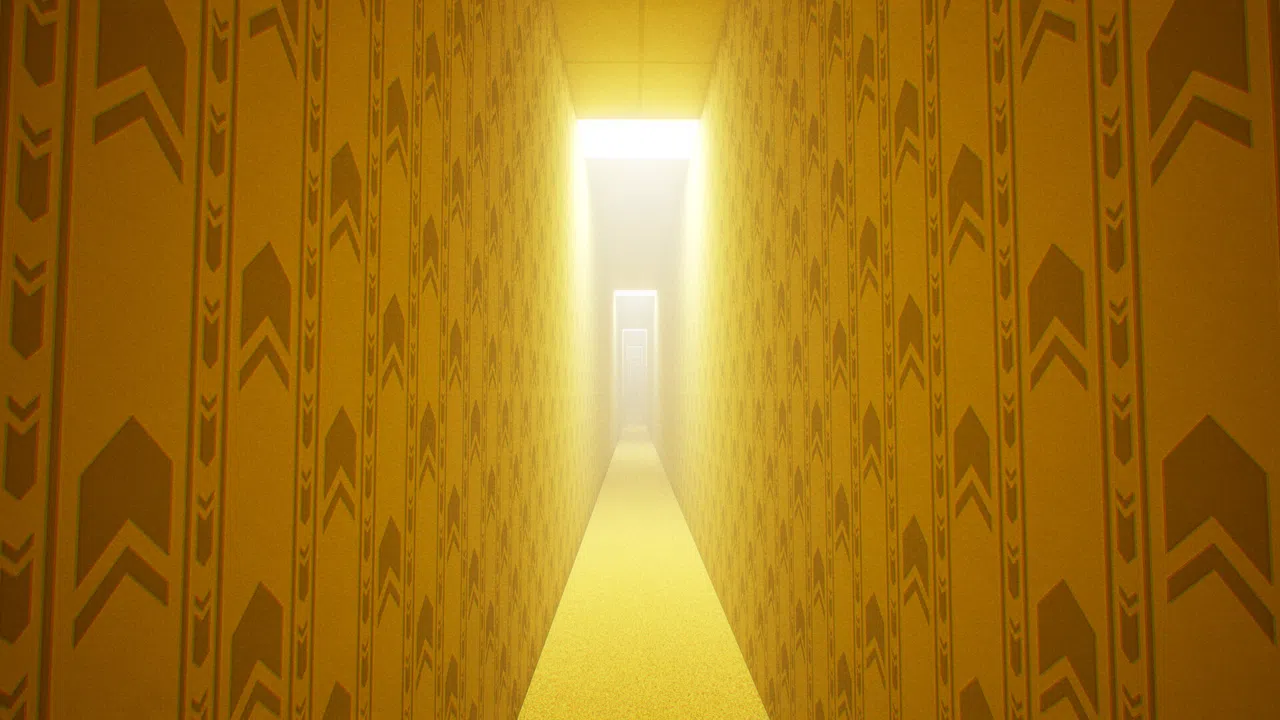Backrooms: The M.E.G. Screenshot 9