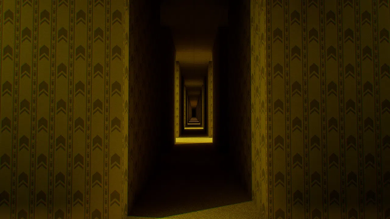 Backrooms: The M.E.G. Screenshot 5